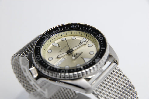 【 MINT w/ Box 】 SEIKO 5 Sports SRPE75K1 4R36-08Z0 42mm Automatic Men's Watch